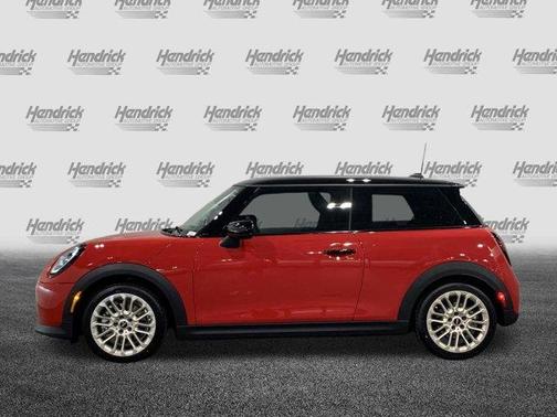 2025 MINI Hardtop Cooper