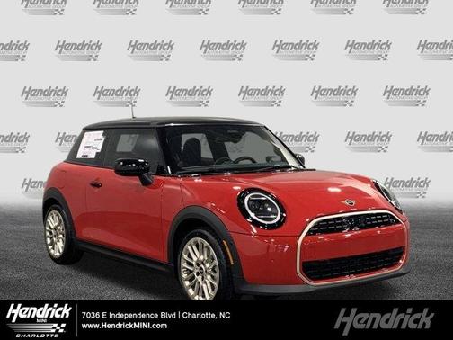 2025 MINI Hardtop Cooper