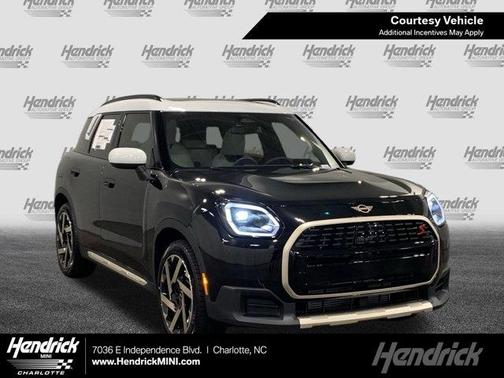 2025 MINI Countryman S