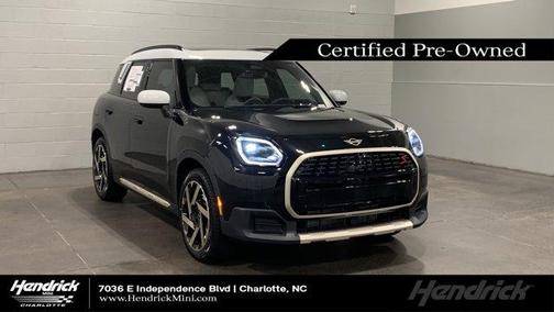 2025 MINI Countryman S