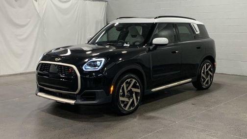 2025 MINI Countryman S