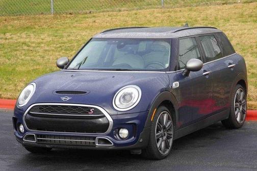 2019 MINI Clubman Cooper S