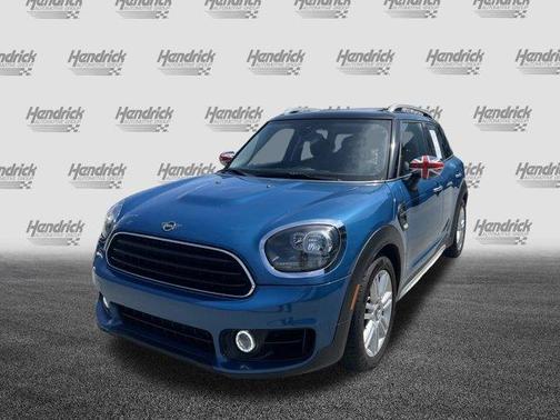 2020 MINI Countryman Cooper
