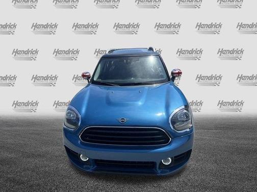 2020 MINI Countryman Cooper