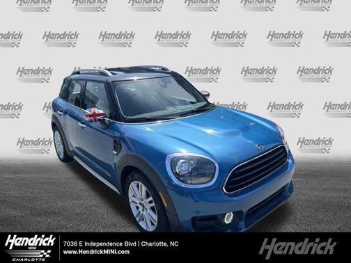 2020 MINI Countryman Cooper