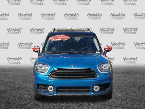 2020 MINI Countryman Cooper