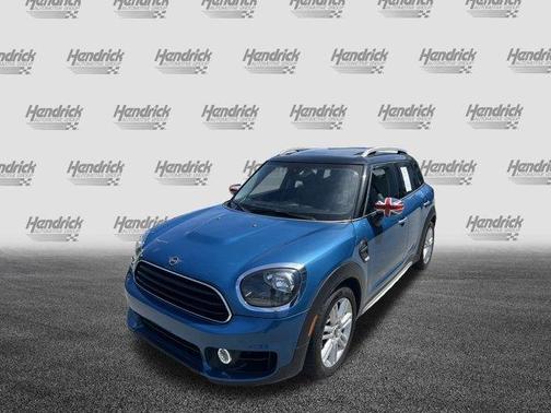 2020 MINI Countryman Cooper
