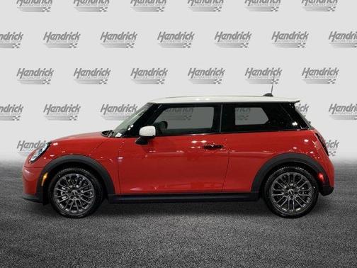2026 MINI Hardtop Cooper S