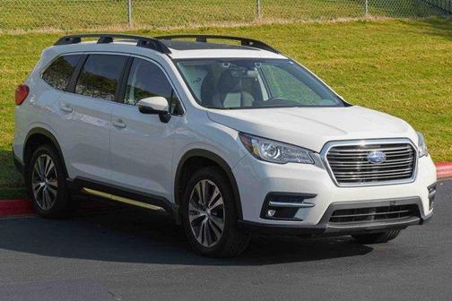 2020 Subaru Ascent Limited 7-Passenger