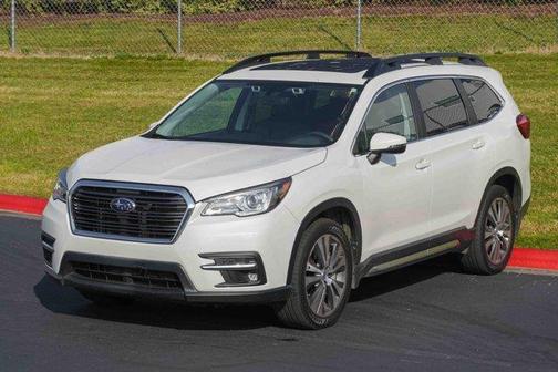 2020 Subaru Ascent Limited 7-Passenger