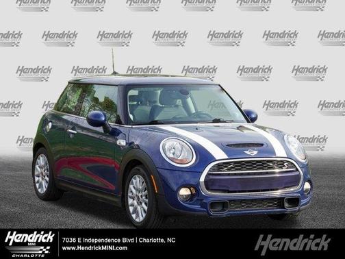 2014 MINI Hardtop Cooper S