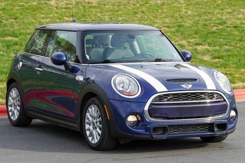 2014 MINI Hardtop Cooper S