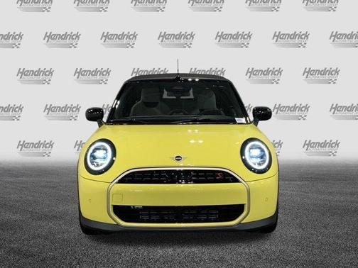 2026 MINI Convertible Cooper S