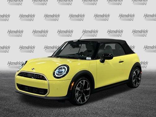 2026 MINI Convertible Cooper S