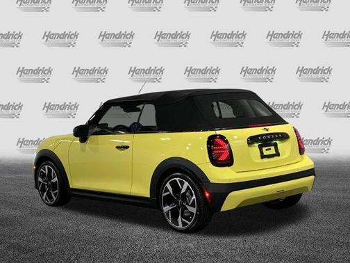 2026 MINI Convertible Cooper S
