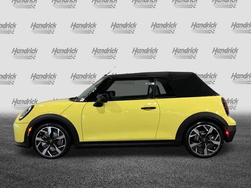 2026 MINI Convertible Cooper S