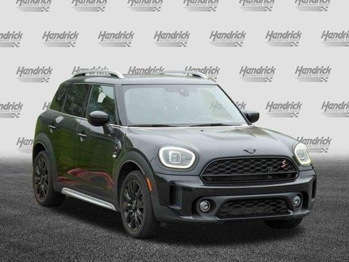 2023 MINI Countryman Cooper S