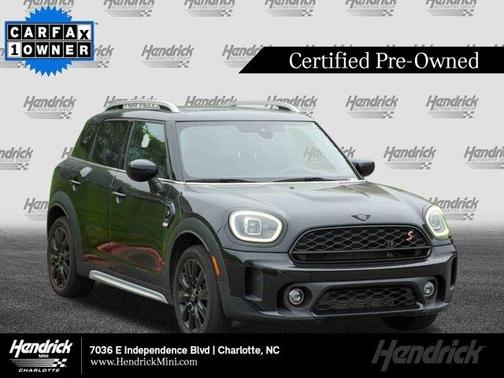 2023 MINI Countryman Cooper S