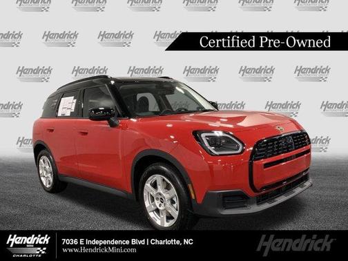 2025 MINI Countryman S
