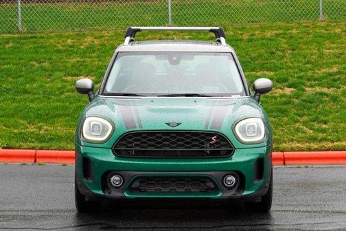 2023 MINI Countryman Cooper S