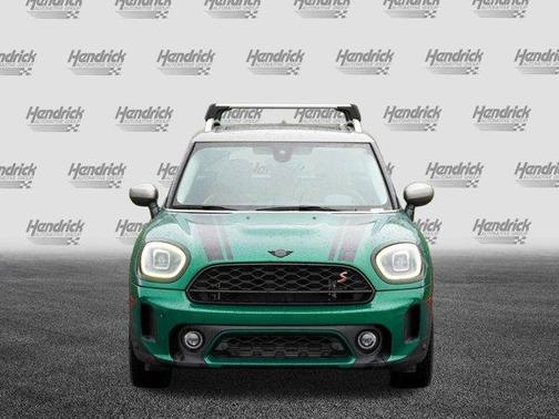 2023 MINI Countryman Cooper S