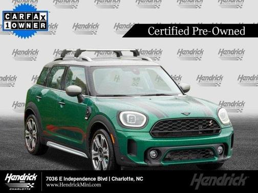 2023 MINI Countryman Cooper S