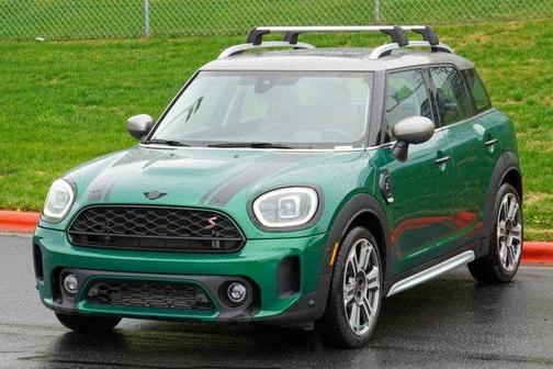 2023 MINI Countryman Cooper S