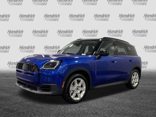 2025 MINI Countryman S