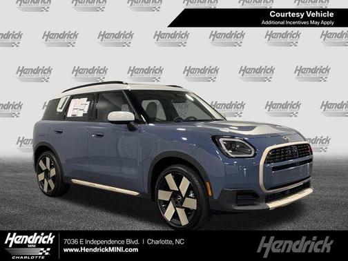 2025 MINI Countryman S