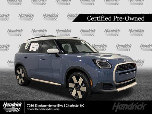 2025 MINI Countryman S