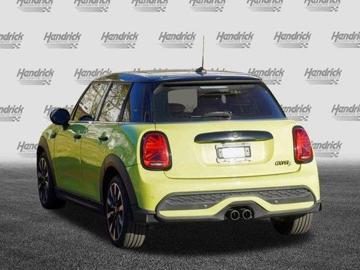2023 MINI Hardtop Cooper S