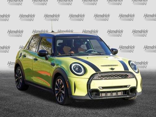 2023 MINI Hardtop Cooper S