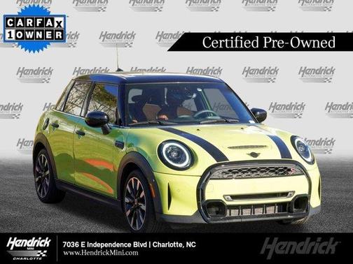 2023 MINI Hardtop Cooper S