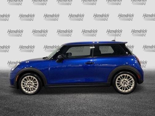 2025 MINI Hardtop S