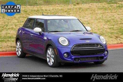2021 MINI Hardtop Cooper S
