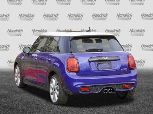 2021 MINI Hardtop Cooper S