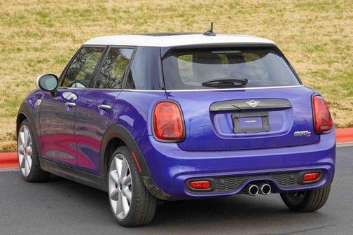 2021 MINI Hardtop Cooper S