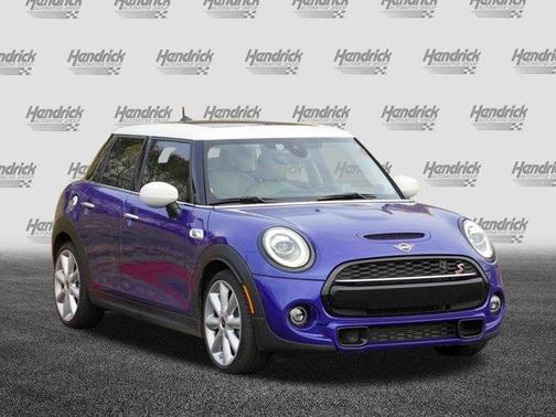 2021 MINI Hardtop Cooper S