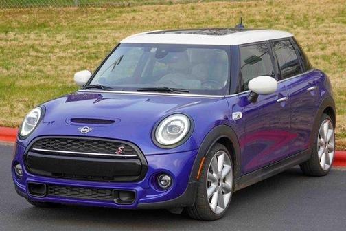 2021 MINI Hardtop Cooper S