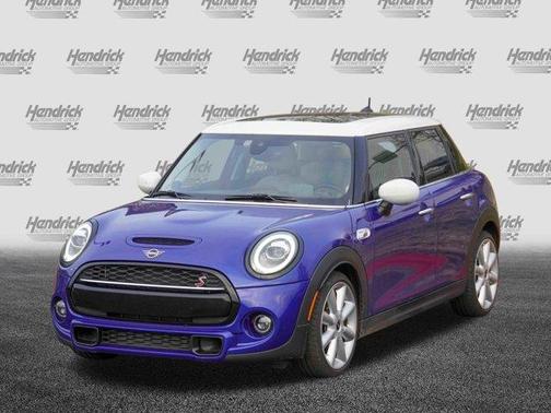 2021 MINI Hardtop Cooper S