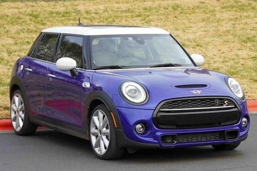 2021 MINI Hardtop Cooper S