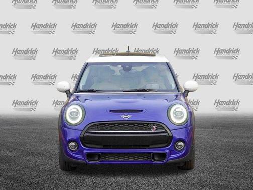 2021 MINI Hardtop Cooper S
