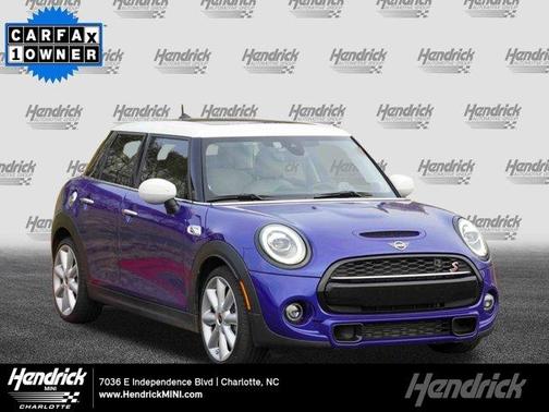 2021 MINI Hardtop Cooper S
