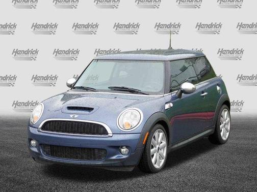 2009 MINI Cooper S