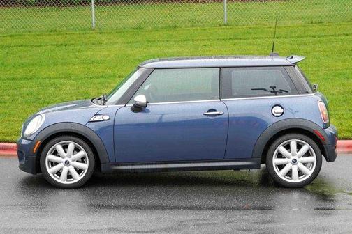2009 MINI Cooper S