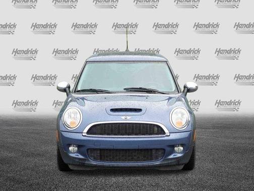 2009 MINI Cooper S