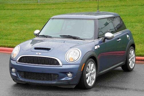 2009 MINI Cooper S