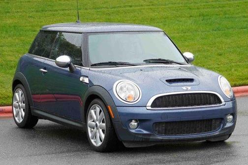 2009 MINI Cooper S