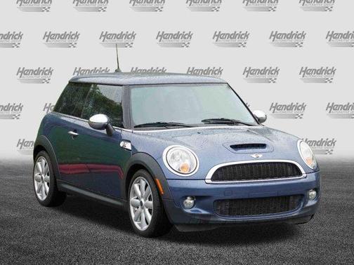 2009 MINI Cooper S