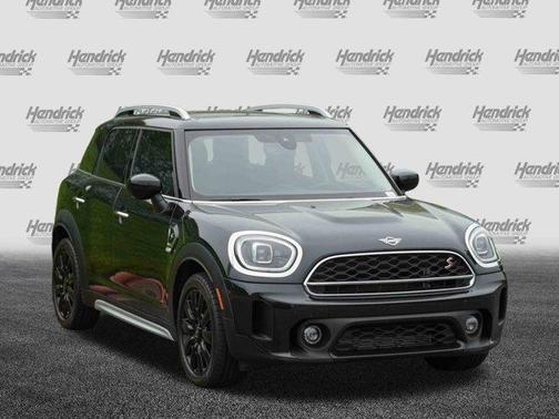 2024 MINI Countryman Cooper S